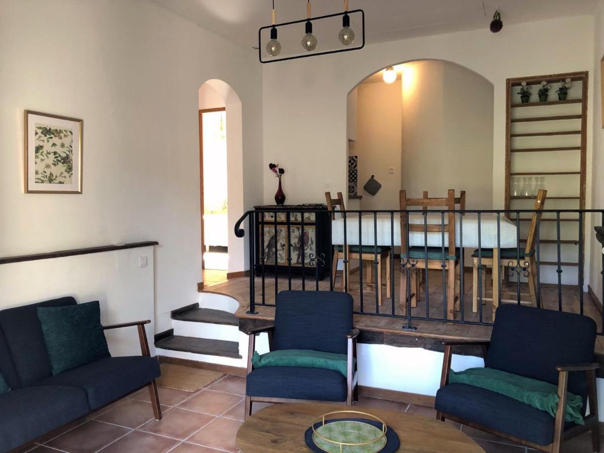 La Caumontoise Hotel Kültér fotó