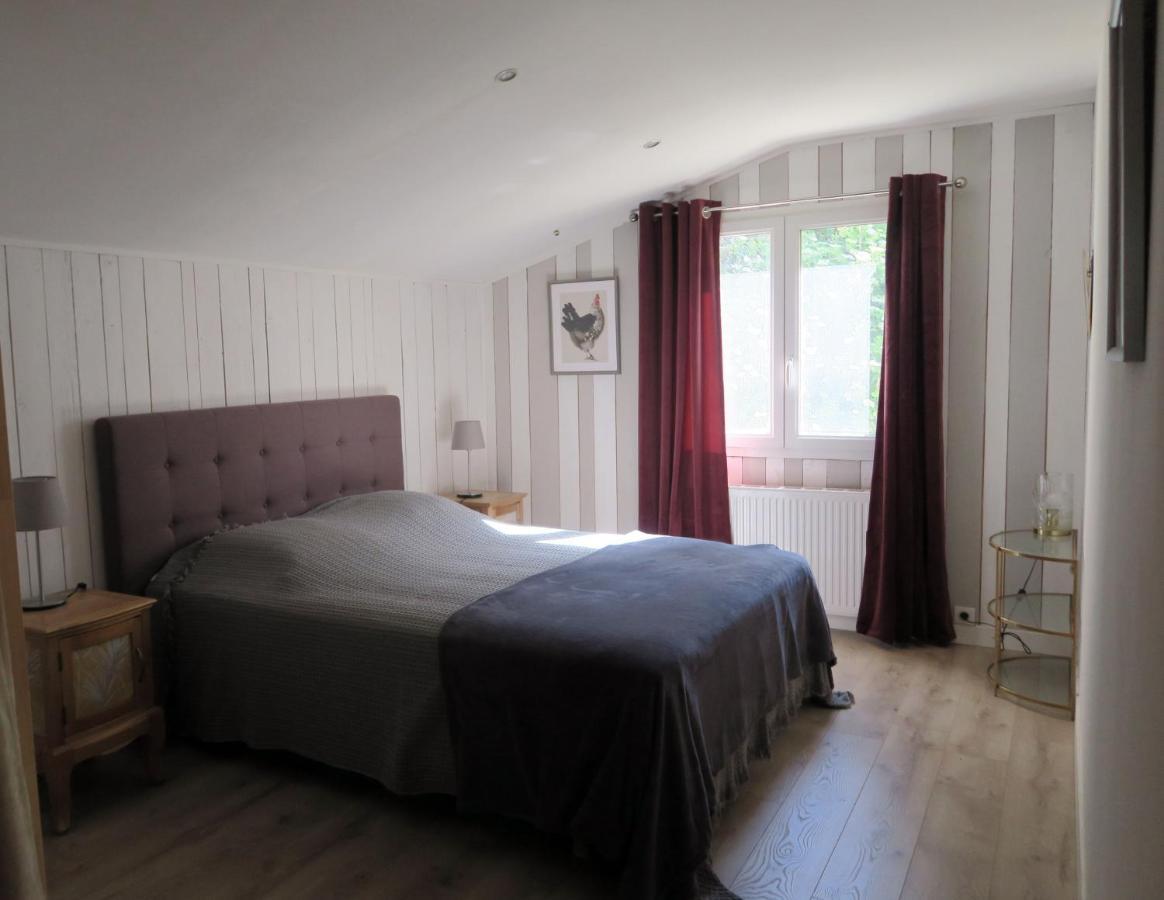 La Caumontoise Hotel Kültér fotó