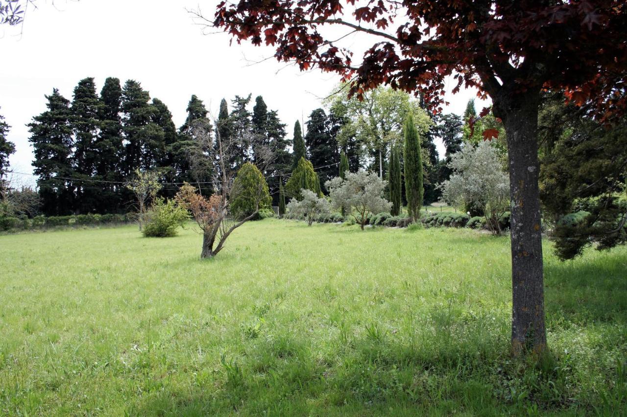 La Caumontoise Hotel Kültér fotó